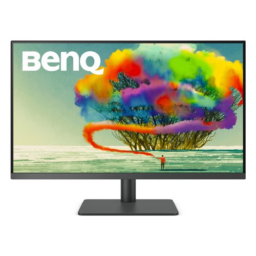 BenQ PD3205U Monitor PC 80 cm (31.5") 3840 x 2160 Pixel 4K Ultra HD LCD Nero