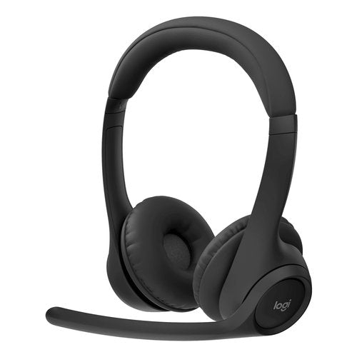 Logitech Zone 300 Auricolare Wireless A Padiglione Ufficio Bluetooth Nero