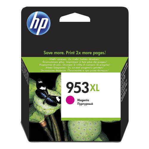 HP Cartuccia inchiostro magenta originale ad alta capacità 953XL