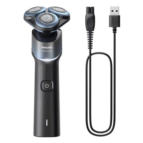 Philips Shaver 5000X series X5006/00 Rasoio elettrico Wet & Dry