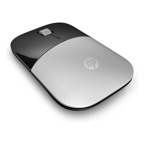 HP Z3700 Silver Wireless Mouse
