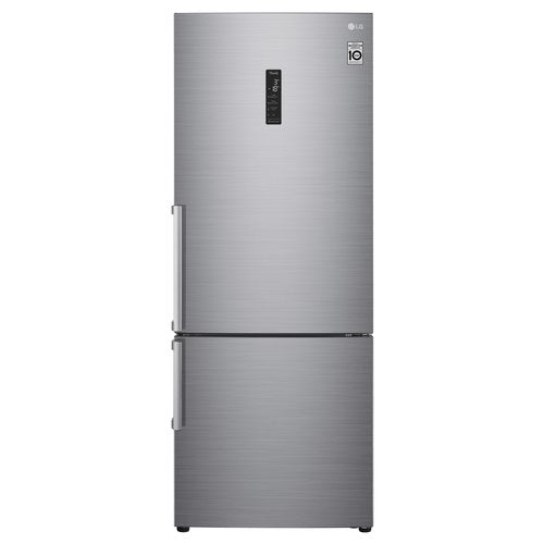 LG GBB567PZCMB Libera installazione 462 L E Acciaio inox