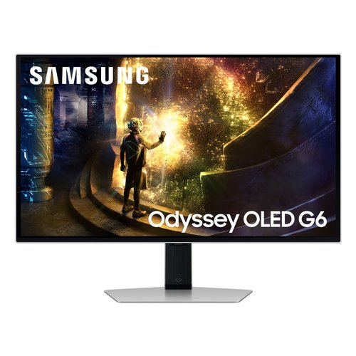 Samsung Monitor Gaming Odyssey OLED G6 - G61SD da 27''