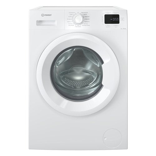 Indesit Lavatrice a libera installazione IM 760 MY TIME IT - IM 760 MY TIME IT