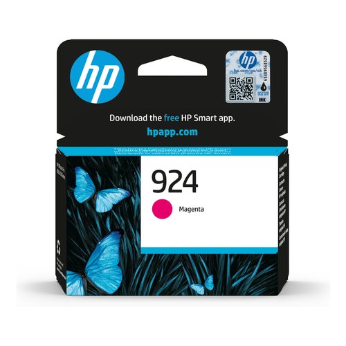 HP Cartuccia di inchiostro magenta originale 924