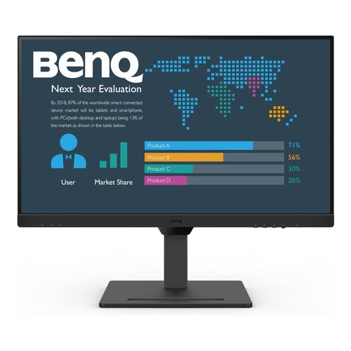 BenQ BL2790QT Monitor PC 68,6 cm (27") 2560 x 1440 Pixel Quad HD LED Nero