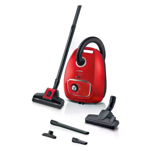 Bosch BGB41PET1 aspirapolvere a traino 4 L A cilindro Secco 700 W Sacchetto per la polvere
