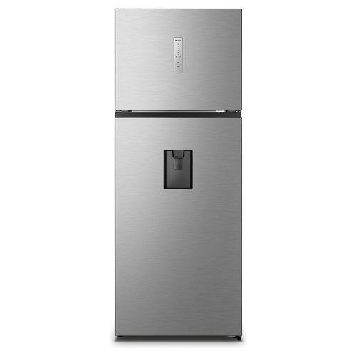 Hisense RT600N4WC2 frigorifero con congelatore Libera installazione 466 L E Acciaio inox