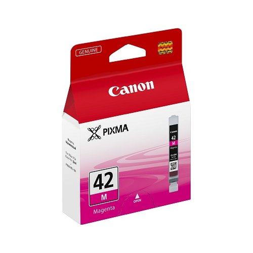 Canon Cartuccia d'inchiostro magenta CLI-42M
