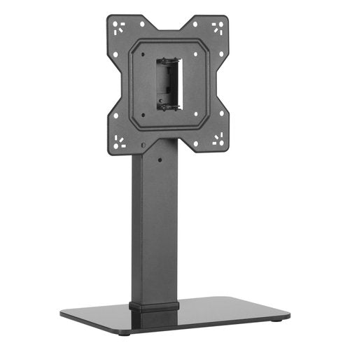 Techly ICA-LCD 323S Supporti a parete per TV 109,2 cm (43") Scrivania Nero