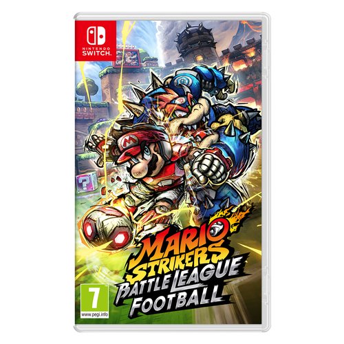 Nintendo Mario Strikers: Battle League Football Standard Inglese, ITA Nintendo Switch