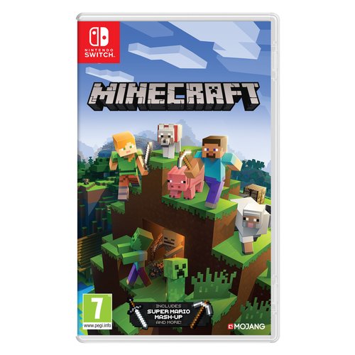 Nintendo Switch Minecraft