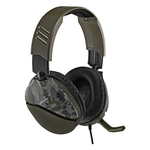 Turtle Beach Cuffie da gioco Recon 70 Camo