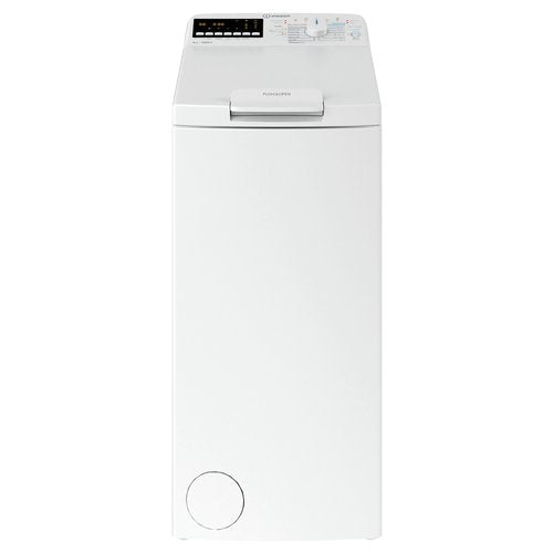 Indesit BTW S6261P IT lavatrice Caricamento dall'alto 6 kg 1200 Giri/min Bianco
