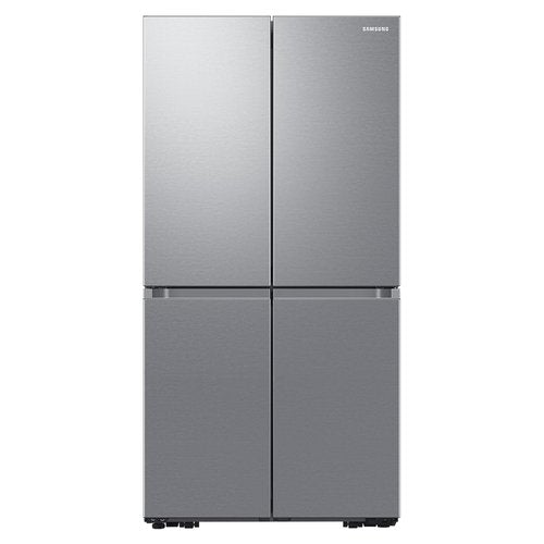 Samsung RF65DG960ESR frigorifero side-by-side Libera installazione 646 L E Acciaio inox