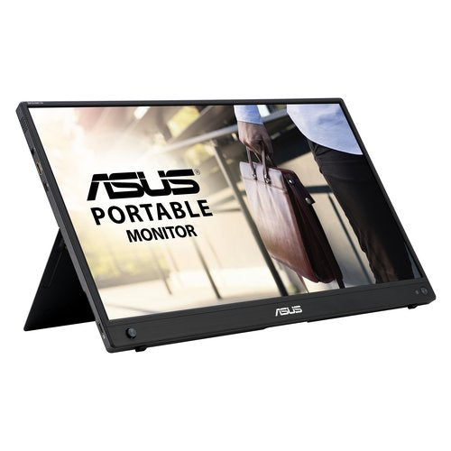 ASUS ZenScreen MB16AWP Monitor PC 39,6 cm (15.6") 1920 x 1080 Pixel Full HD LED Nero