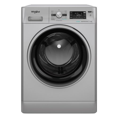 Whirlpool Lavatrice a libera installazione - FFB 116 SILVER IT