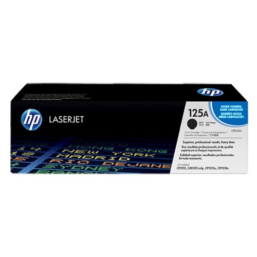 HP Cartuccia Toner originale nero LaserJet 125A