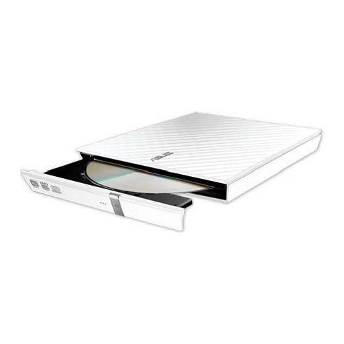 ASUS SDRW-08D2S-U Lite lettore di disco ottico DVD±R/RW Bianco