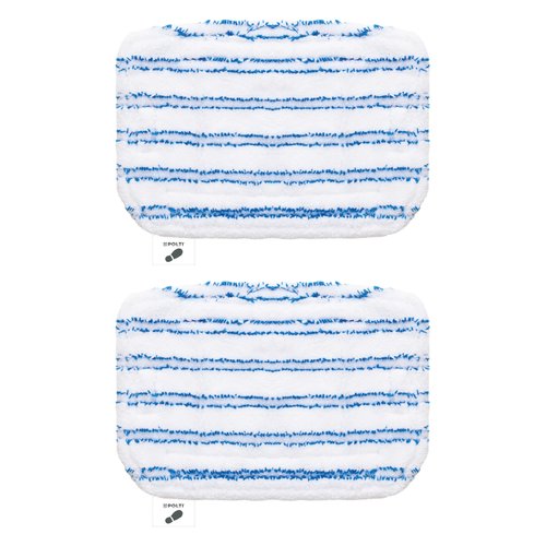 Polti Kit 2 panni pavimenti