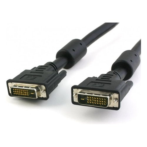 Techly Cavo DVI digitale Dual Link (DVI-D) con ferrite 15 m (ICOC DVI-8115F)