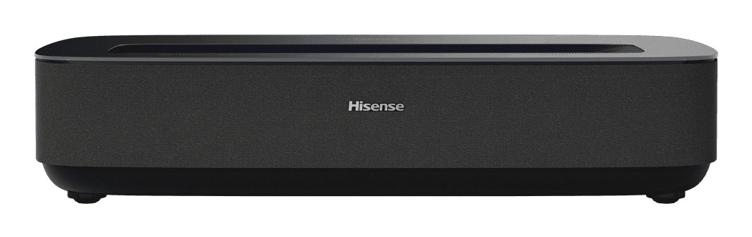 Hisense Laser TV PL2 Proiettore a raggio ultra corto 2700 ANSI lumen DLP UHD 4K (3840x2160) Compatibilità 3D Nero