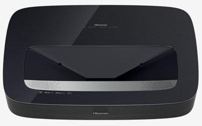 Hisense Laser TV PL2 Proiettore a raggio ultra corto 2700 ANSI lumen DLP UHD 4K (3840x2160) Compatibilità 3D Nero