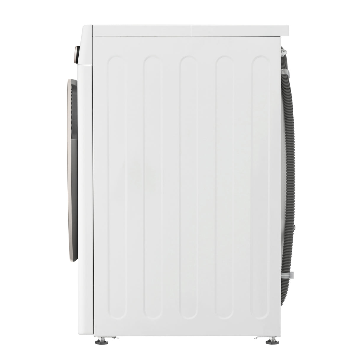 LG F4R7011TSWG Lavatrice 11kg AI DD, Classe A-10%, 1400 giri, TurboWash, Vapore