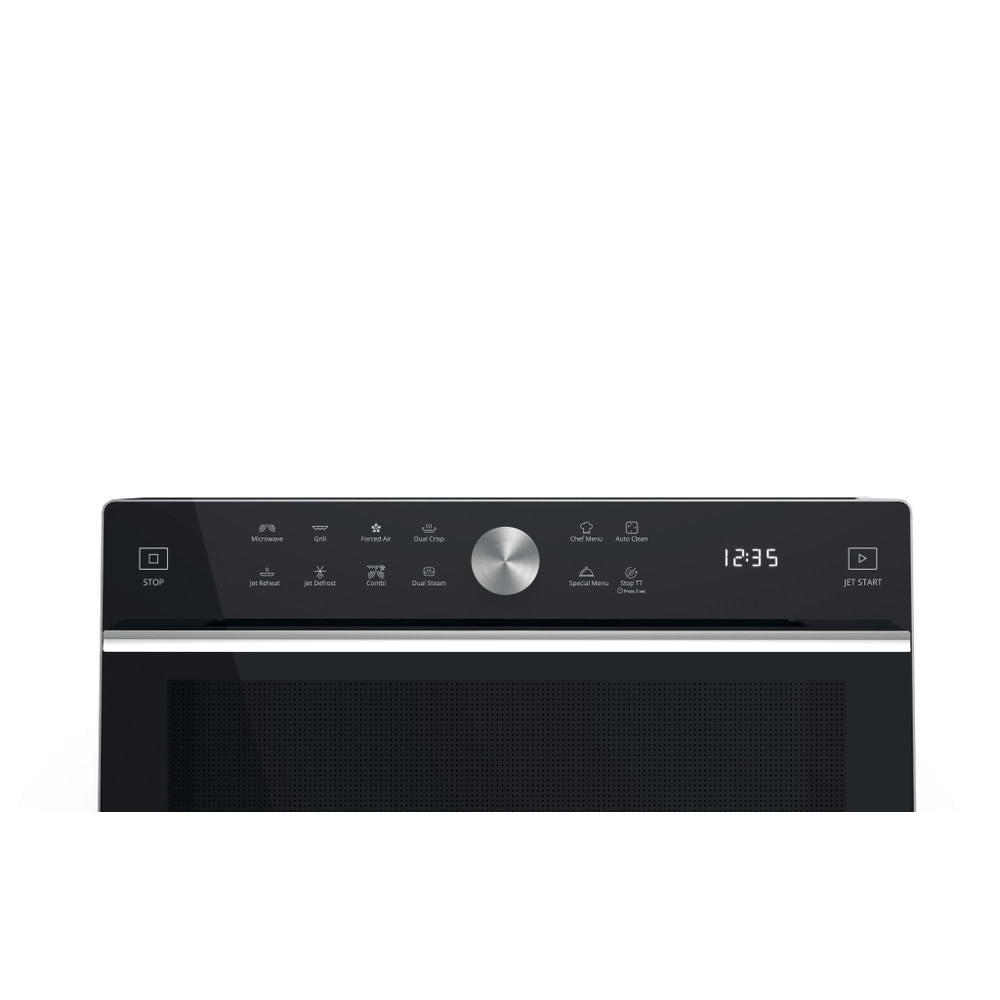 Whirlpool Supreme Chef Microonde a libera installazione - MWSC 933 SB