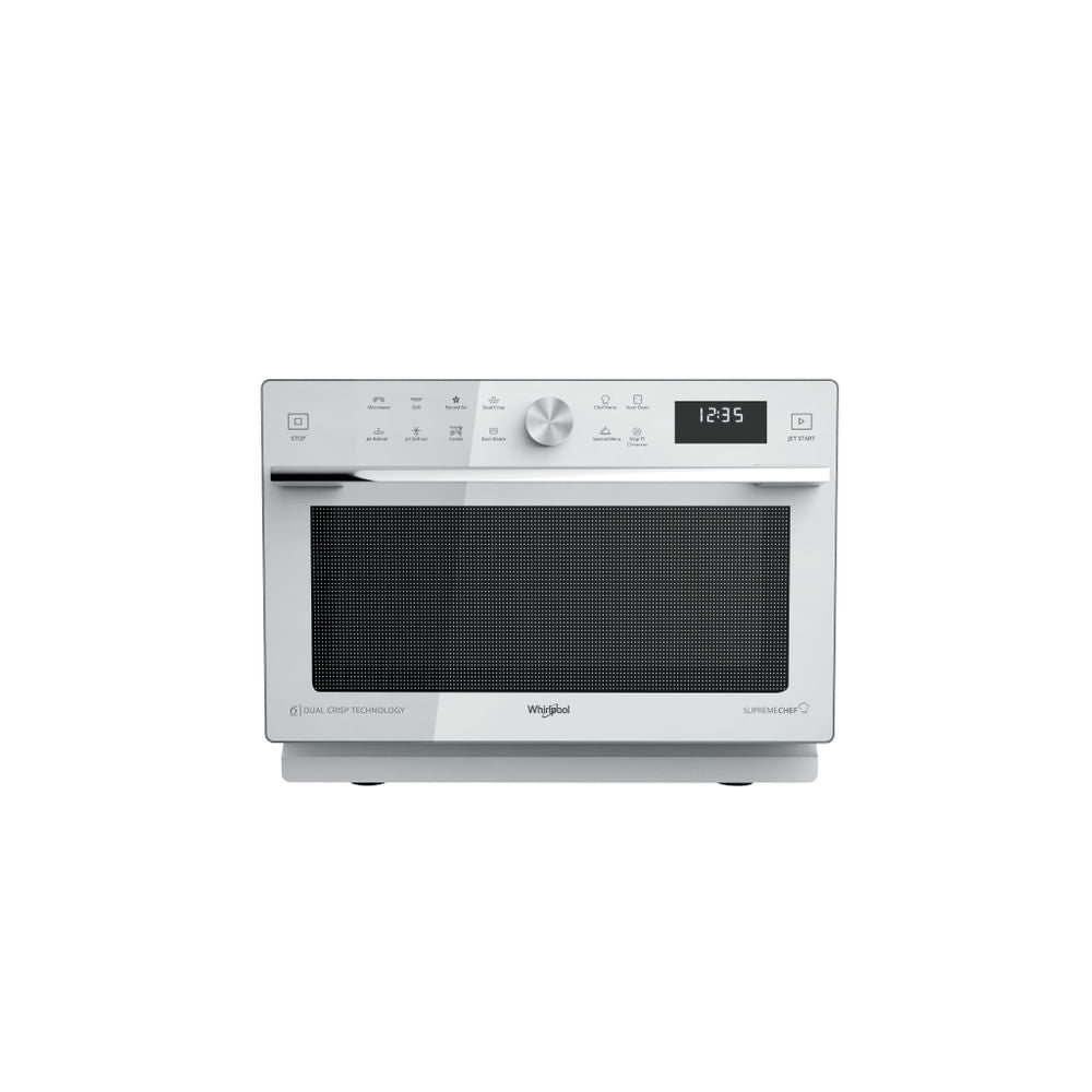 Whirlpool Supreme Chef Microonde a libera installazione - MWSC 933 SW