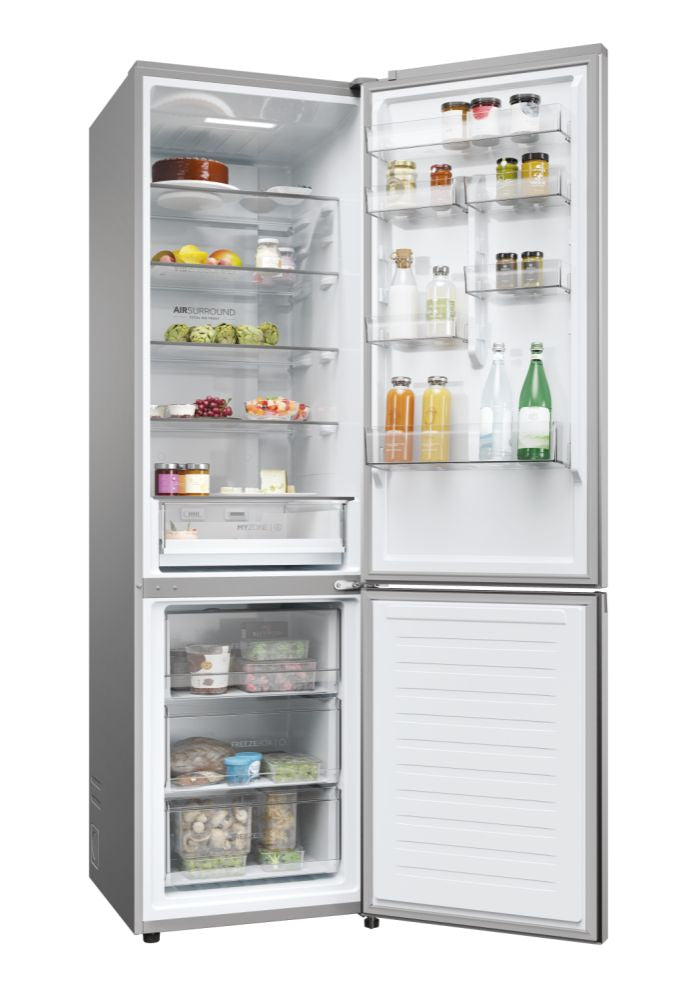 Haier 2D 60 Serie 3 HDPW3620CNPK Libera installazione 406 L C Acciaio inox