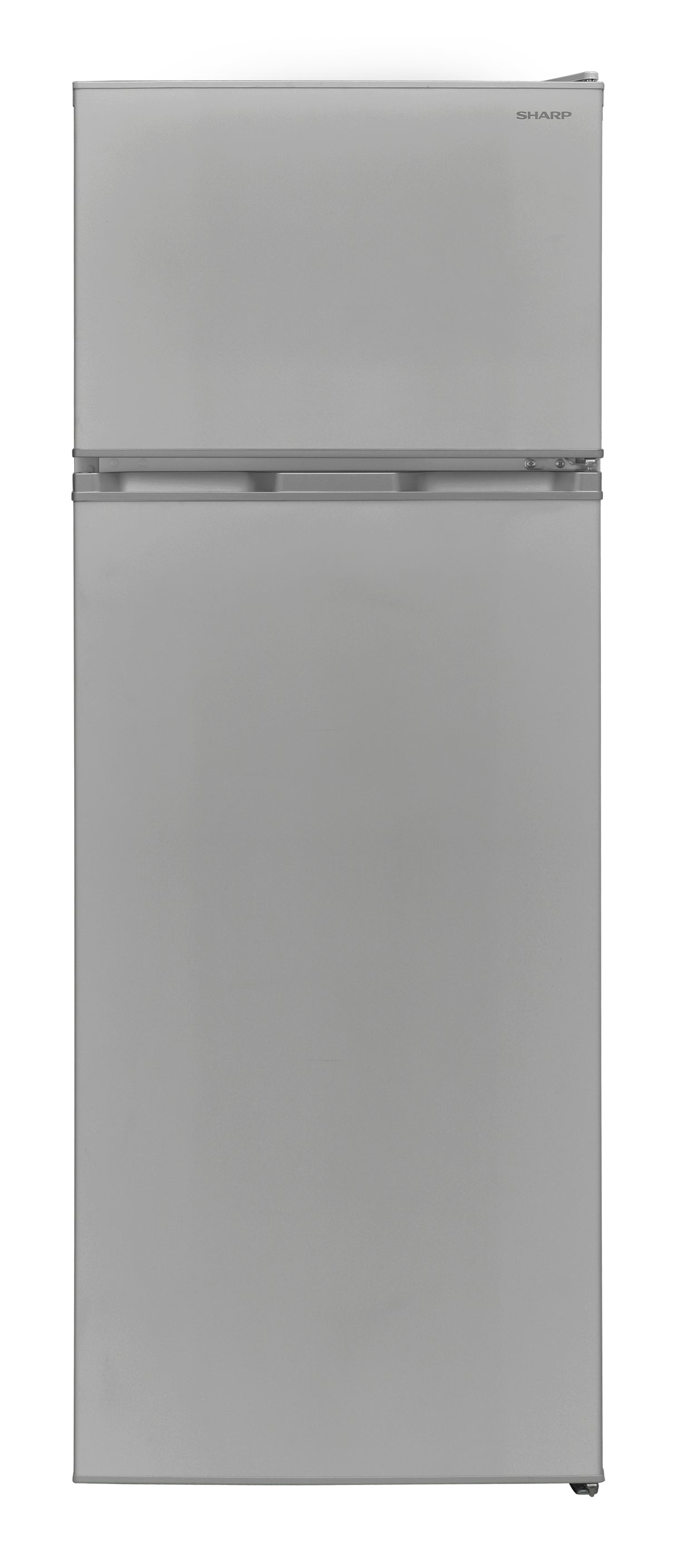 Sharp SJ-FTB01ITXSE frigorifero con congelatore Libera installazione 213 L E Argento