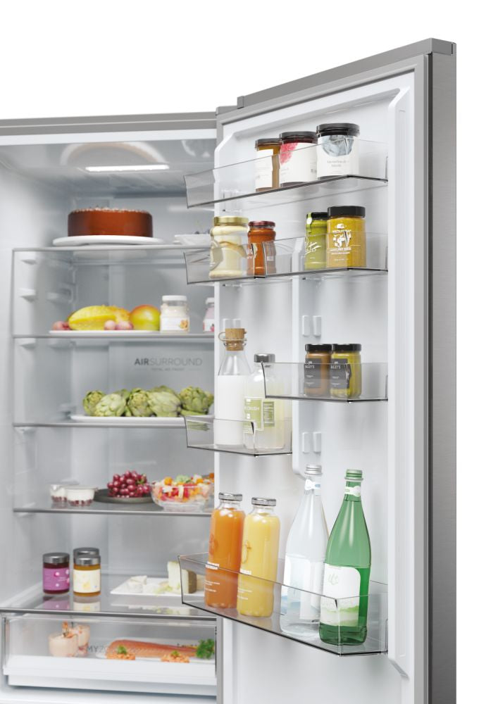 Haier 2D 60 Serie 3 HDPW3620CNPK Libera installazione 406 L C Acciaio inox