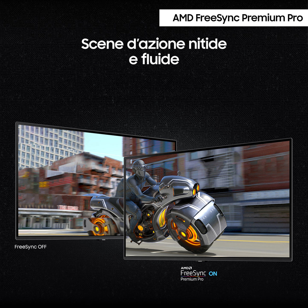 Samsung Monitor Gaming Odyssey OLED G6 - G61SD da 27''