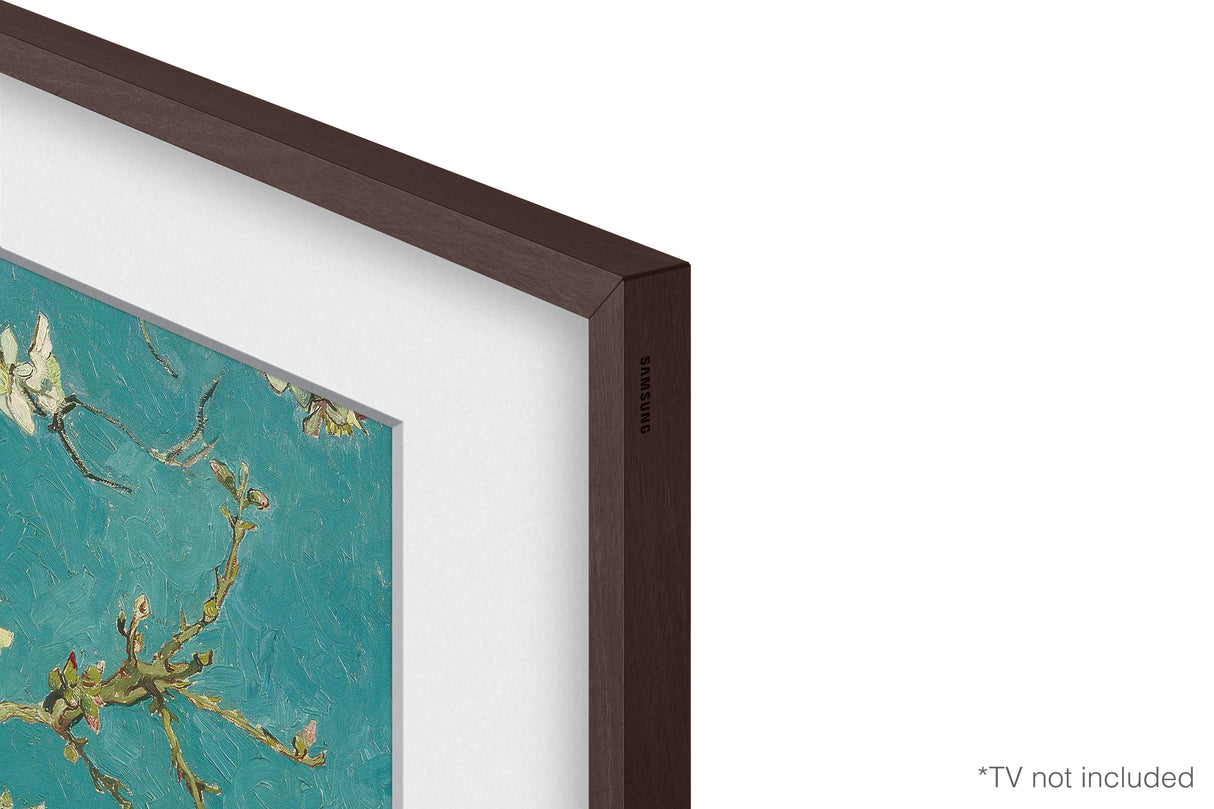 Samsung Cornice 2023 The Frame 32" Marrone