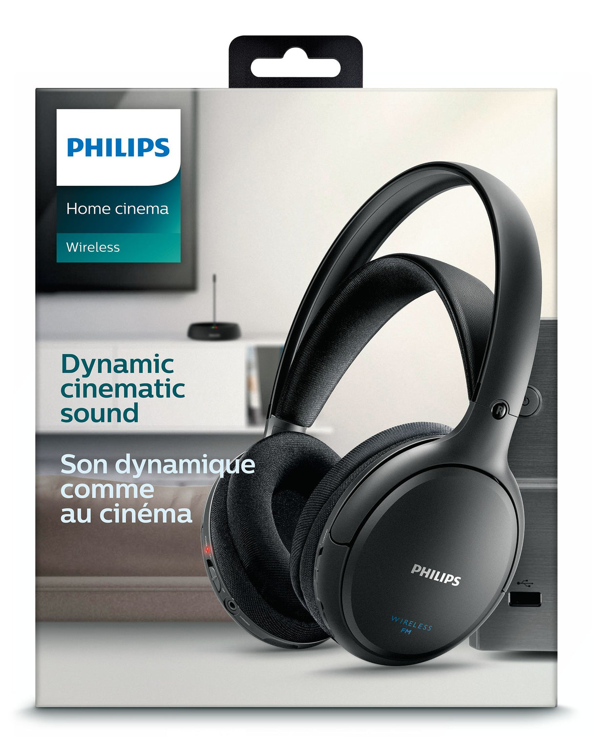Philips Cuffia HiFi wireless SHC5200/10