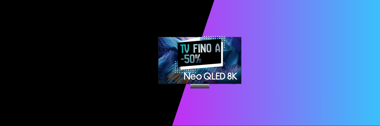 TV in offerta!
