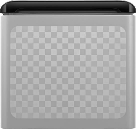 Hisense RR106D4CDE monoporta Libera installazione 82 L E Grigio