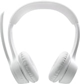 Logitech Zone 300 Auricolare Wireless A Padiglione Ufficio Bluetooth Bianco