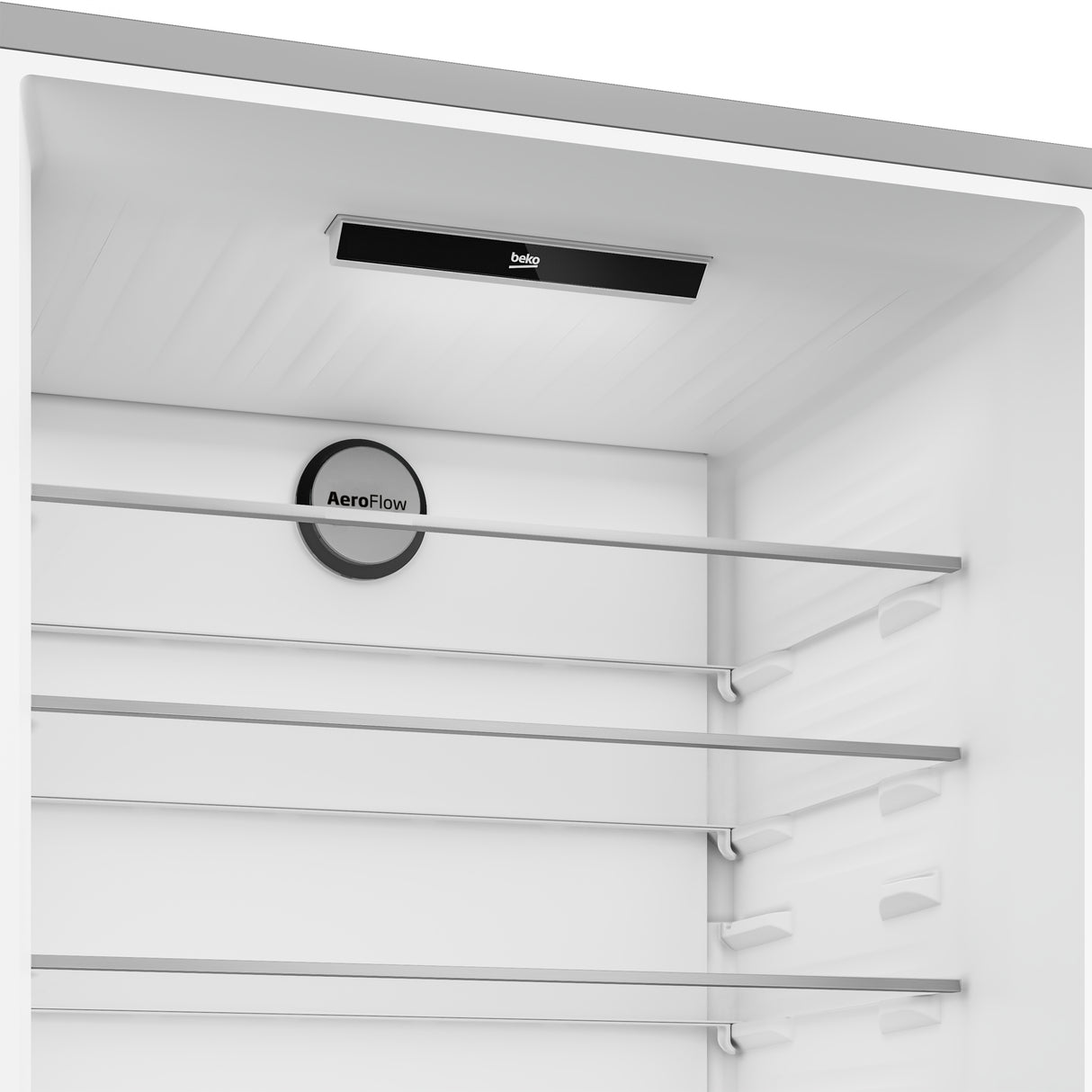 Beko B7RCNE595ZXPW monoporta Libera installazione 551 L D Acciaio inox