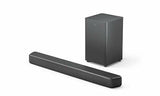 Philips TAB5309/10 altoparlante soundbar Grigio 2.1 canali 120 W