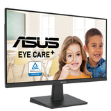 ASUS VA27EHF Monitor PC 68,6 cm (27") 1920 x 1080 Pixel Full HD LCD Nero