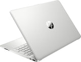 HP 15s-fq5083nl Intel® Core™ i7 i7-1255U Computer portatile 39,6 cm (15.6") Full HD 16 GB DDR4-SDRAM 1 TB SSD Wi-Fi 5 (802.11ac) Windows 11 Home Argento