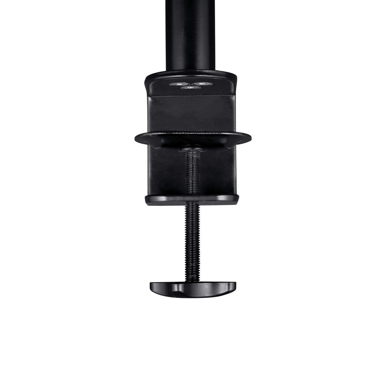Trust GXT 1120 Mara Dual Monitor Arm 81,3 cm (32") Scrivania Nero