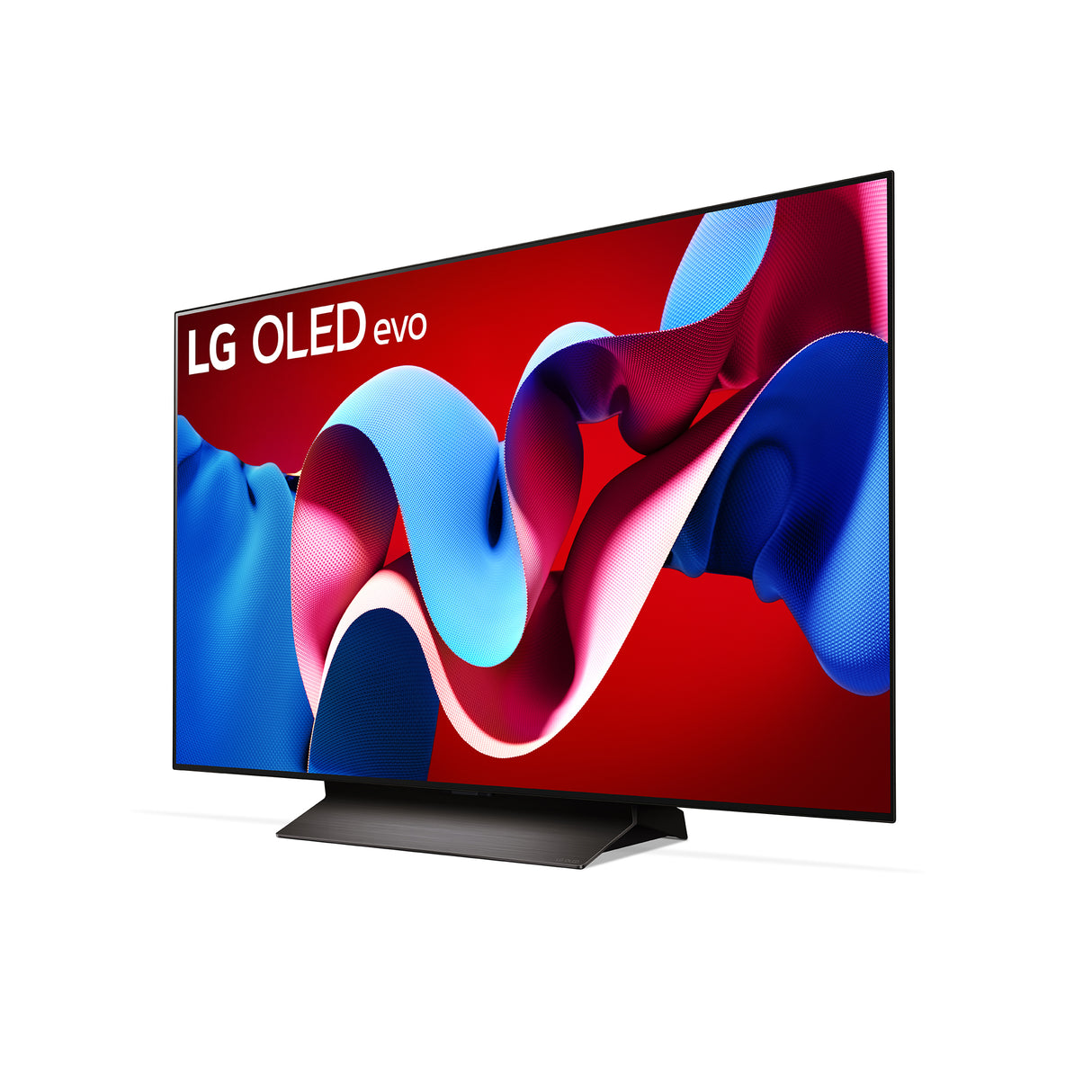 LG OLED evo C4 AI 48'' Serie OLED48C44LA, 4K, 4 HDMI, Dolby Vision, SMART TV 2024