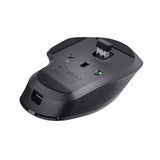 Trust Ozaa+ mouse Ufficio Mano destra RF senza fili + Bluetooth Ottico 3200 DPI