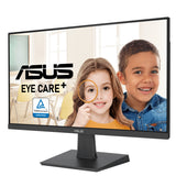 ASUS VA24EHF Monitor PC 60,5 cm (23.8") 1920 x 1080 Pixel Full HD LCD Nero