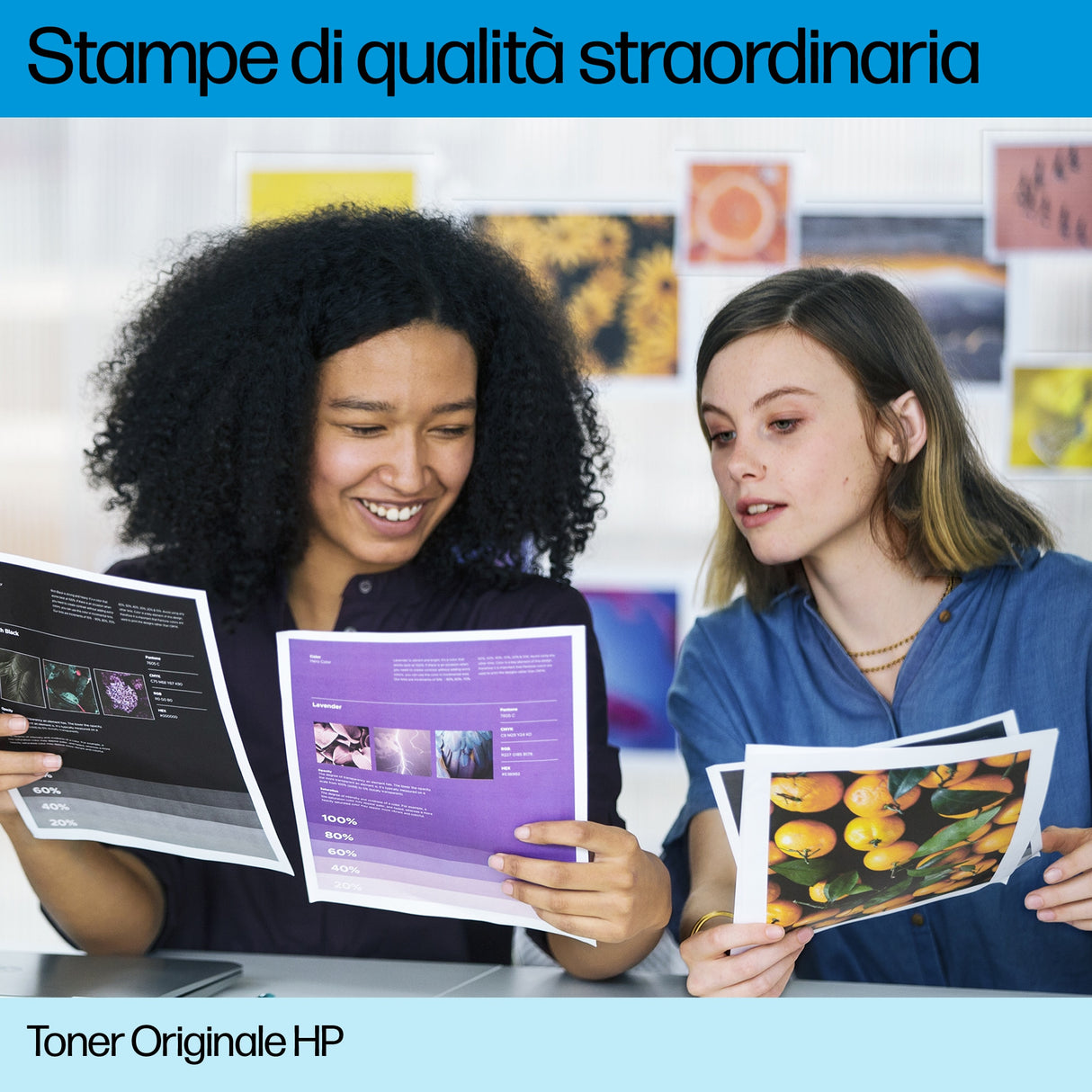 HP Cartuccia toner nero originale LaserJet 207X ad alta capacità