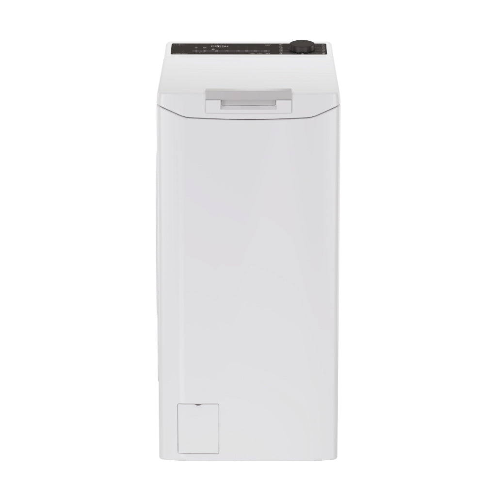 Haier THASN476TM5-S lavatrice Caricamento dall'alto 7 kg 1400 Giri/min Bianco