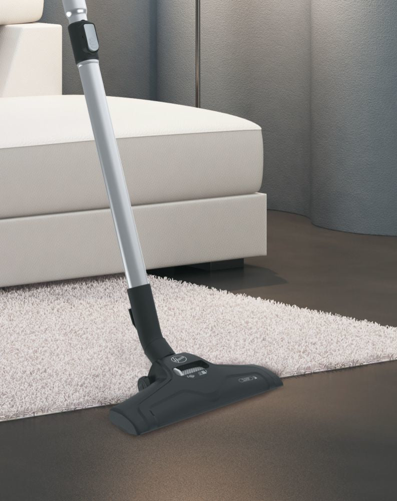 Hoover H-POWER 300 , Aspirapolvere a traino, 2L, 850W, Senza sacchetto